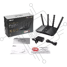 Маршрутизатор ASUS RT-BE58U V2 WiFi 7 2882+688Mbps 2.5G 4x1G USB 5GHz/2.4GHz 