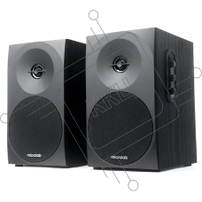 Колонки MICROLAB B70 Black {20W RMS}