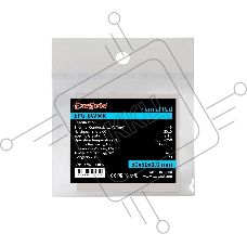 Термопрокладка ExeGate EPG-6WMK, 50x50x1.0 mm