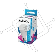 Лампа светодиодная LED BASIC A65 25Вт 220В E27 4500К КОСМОС LkecLED25wA65E2745