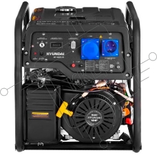 Электрогенератор бензиновый Hyundai HHY 10000FE ATS, 8 кВт, 74 дБ, 89.5 кг