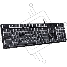 Клавиатура A4Tech Bloody S510RP механическая черный USB for gamer LED