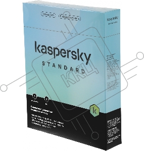 ПО Kaspersky Standard 3-Device 1Y Base Box (KL1041RBCFS)