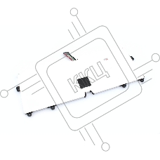 Аккумуляторная батарея для ноутбука LG Gram 14 (LBR1223E) 7.7V 7800mAh