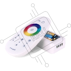 LSC 010 / Контроллер для осветительного оборудования Контроллер RF RGB 18A сенсорный