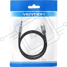 Кабель Vention USB Micro B M/Jack 3,5 mm M - 1.5 м