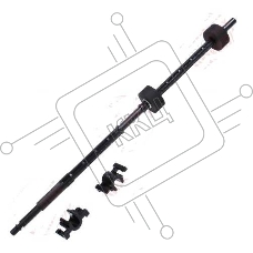 Вал подачи бумаги (с 2-мя роликами) HP LJ P1005/P1006/P1102/M1132/M1212/M1522 (RC2-1061)