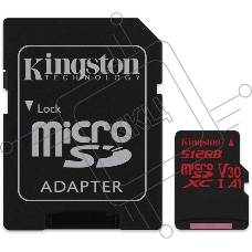 Карта памяти 512GB uSD React 100/80 V30 A1