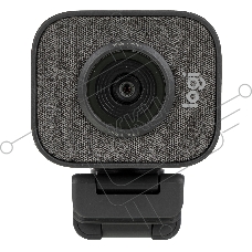 Камера Web Logitech StreamCam GRAPHITE черный USB3.1 с микрофоном