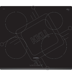 Варочная поверхность BOSCH PUE63RBB5E