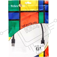Кабель соединительный Telecom TUS712-0.3M USB3.0 Am-MicroBm 0.3m Telecom (TUS712-0.3M)