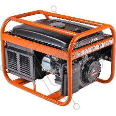 Электрогенератор бензиновый Patriot GRS 3500E, 2.5 кВт, 70 дб, 42 кг