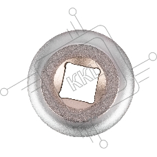 Головка MATRIX 13132  торцевая 32мм 6-гранная crv под квадрат 1/2'' хромированная