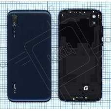 Задняя крышка для Huawei Y5 2019  синяя