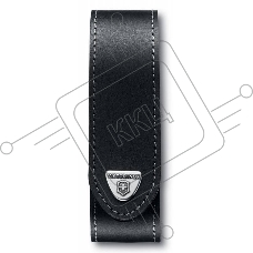 Чехол из нат.кожи Victorinox RANGER GRIP (4.0506.L) черный без упаковки
