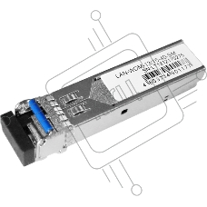 Модуль LANMASTER SFP WDM 1.25G, 1310nm / 1550nm, 40 km, LC, DDM, Cisco