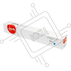Тонер-туба Sakura KMTN-216C (A11G451) для Konica Minolta, голубой, 26000 к.