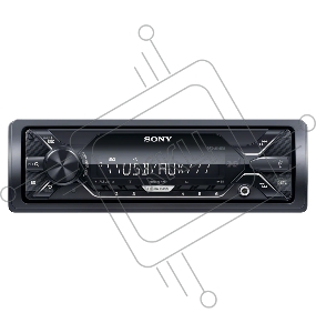 Автомагнитола Sony DSX-A110 1DIN 4x55Вт