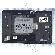 Модуль (матрица + тачскрин) для Asus Zenpad 10 (Z300CL) черный с рамкой