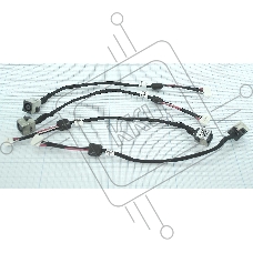 Разъем для ноутбука HY-DE013 Dell Inspiron 1120 1121 с кабелем