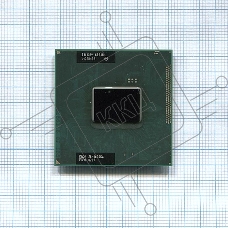 Процессор Socket 988 Core i5-2410M 2300MHz (Sandy Bridge, 3072Kb L3 Cache, FSB 5GT/s, SR04B) с разбора