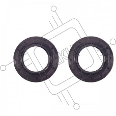 Сальник для двигателей Honda GX160/168 25х41х6мм 131101