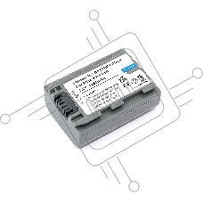 Аккумуляторная батарея для видеокамеры Sony DCR-30 (NP-FP50) 7.2V 1360mAh