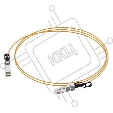 Кабель FIBO FT-S10-AOC3m SFP+ AOC модуль, оптический кабель, 3 метра