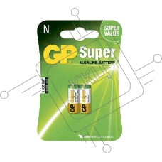 Батарея GP Super Alkaline 910A LR1 (2шт)
