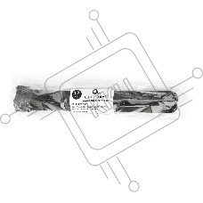 Хомуты-липучки на основе ленты Velcro® VT-145x11BK  145 x 11 мм, черные (12 шт.)