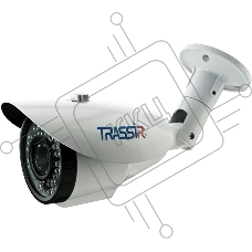 Камера видеонаблюдения IP Trassir TR-D2B6 v2 2.7-13.5мм цв. корп.:белый