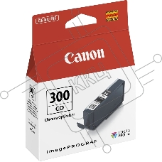Картридж струйный Canon PFI-300 CO EUR/OCN прозрачный (272 стр.) для Canon imagePROGRAF PRO-300