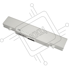 Аккумуляторная батарея для ноутбука Samsung R420 R510 R580 R530 (AA-PL9NC6W) 5200mAh OEM белая