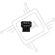 Аккумулятор CameronSino  CS-YJT200SL BLP597 для OnePlus 2 3.8V / 3300mAh / 12.54Wh