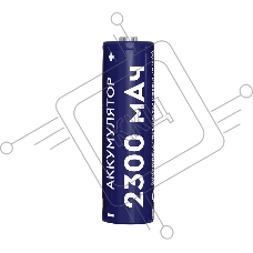 Батарейки СТАРТ HR6 AA 2300mah NIMH-SH6 42/504 (6 шт)