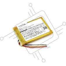 Аккумуляторная батарея для JBL Clip  3.7V  1000mAh  2.22Wh