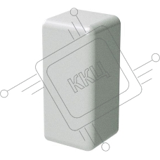 Заглушка для кабель-канала LM 50х20 ДКС 00651