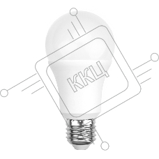 Лампа светодиодная Rexant 604-015 груша A60 25,5 Вт E27 2423 лм 2700 K теплый свет