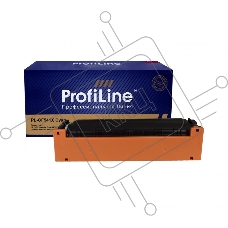 Картридж лазерный ProfiLine PL-CF541X №203X для принтеров HP Color LaserJet Pro M254/280/281 2500 копий Cyan
