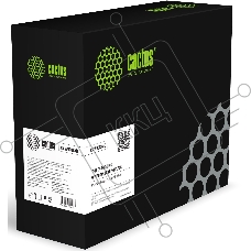 Картридж лазерный Cactus CS-W9008MC (W9008MC) черный (23000 стр.) для HP LJ Managed E50145dn /E52645dn
