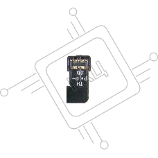 Аккумулятор CameronSino CS-AUZ551SL C11P1609, C11P1611 для Asus ZenFone 3 Max 5.5  3.85V / 3400mAh / 13.09Wh