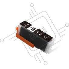 Струйный картридж NV Print PGI-450XL (NV-6499B001) Black для Canon Pixma iP7240/MG6340/MG5440 (23 мл)