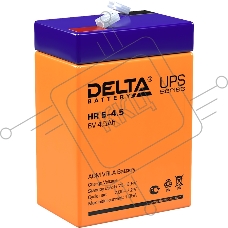 Батарея Delta HR 6-4.5 (6V, 4.5Ah)