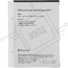 Офисное приложение Microsoft Office Home and Business 2024 English Medialess (EP2-06638)