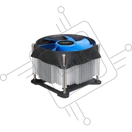 Кулер Deepcool THETA 20 PWM Soc-1150/1155/1156/ 4-pin 17.8-32.5dB Al 375.5gr Ret