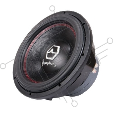 Сабвуфер автомобильный Ural Symphony 12 600Вт пассивный (30см/12