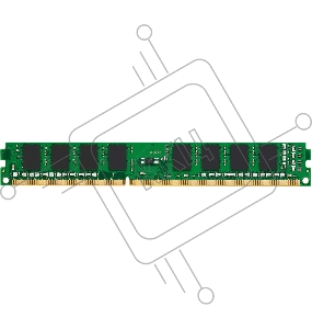 Память Kingston 8GB DDR3L 1600MHz KVR16LN11/8WP PC3-12800 CL11 DIMM 240-pin 1.35В dual rank Ret
