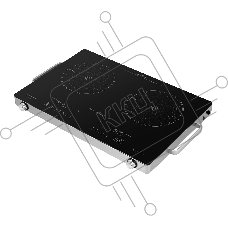 Электрическая плитка Maunfeld EVCE.F592-BK