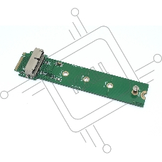 Переходник SSD для Apple 2013 - 2017 на M.2 NVMe