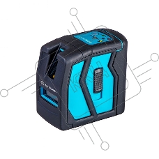 Уровень INSTRUMAX ELEMENT 2D точность ±2/10мм/м 10м 2линии 2хАА